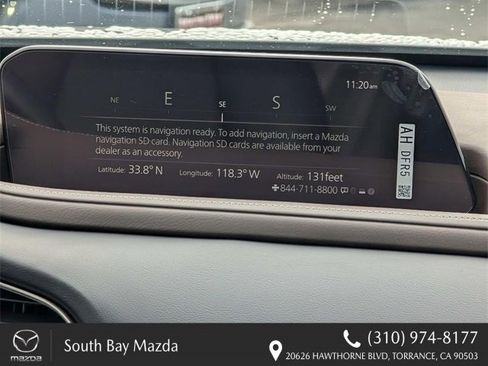 Certified 2025 MAZDA CX-30 AWD 2.5 S w/ Premium Package image 16