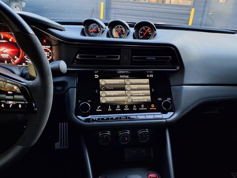 Certified 2024 Nissan Z NISMO w/ Floor Mat Package image 14