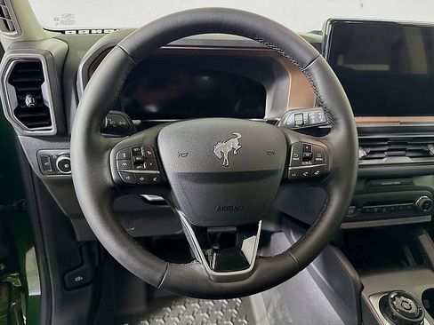 New 2025 Ford Bronco Sport Outer Banks w/ Sasquatch Outer Banks Package image 12