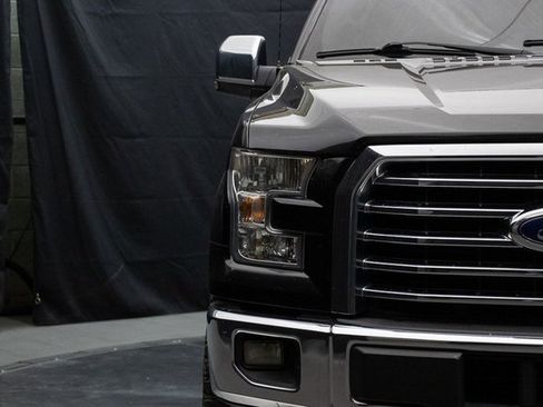 Used 2015 Ford F150 XLT w/ Equipment Group 302A Luxury image 5