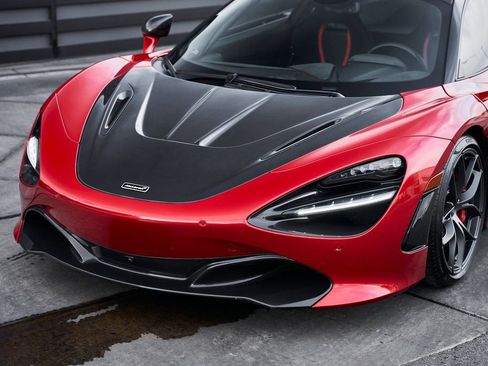 Used 2021 McLaren 720S Performance image 8