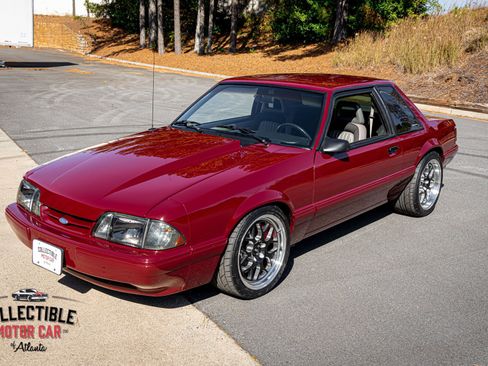 Used 1990 Ford Mustang LX RWD image 5