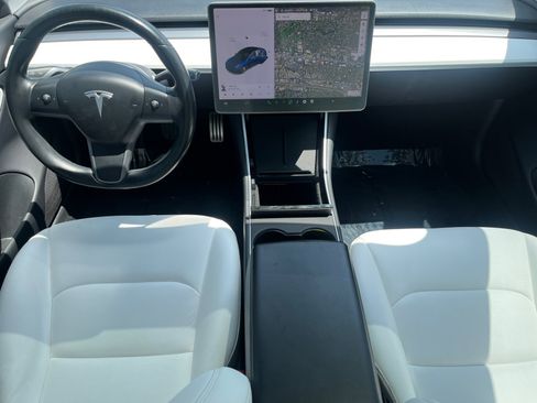 Used 2018 Tesla Model 3 Long Range AWD/4WD image 21