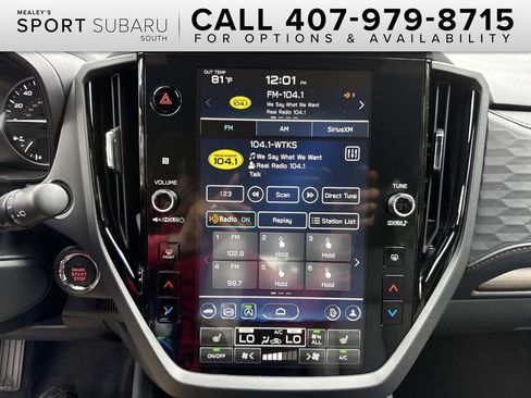 New 2026 Subaru Forester Sport AWD/4WD image 31