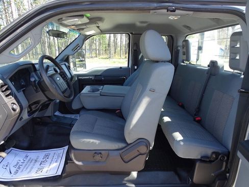 Used 2015 Ford F250 4x4 SuperCab FX4 w/ Power Equipment Group image 13