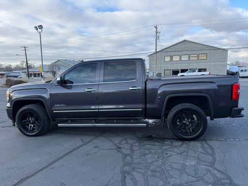 Used 2014 GMC Sierra 1500 Denali w/ Suspension Package, Off-Road image 8