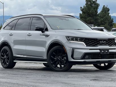 Certified 2022 Kia Sorento SX