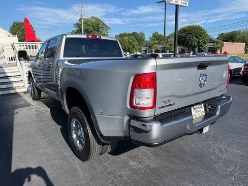 Used 2024 RAM 3500 Big Horn w/ Heated Seats & Wheel Group AWD/4WD image 5