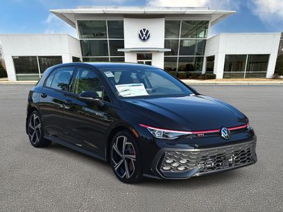 New 2025 Volkswagen GTI SE