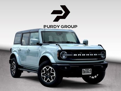 Used 2024 Ford Bronco Outer Banks