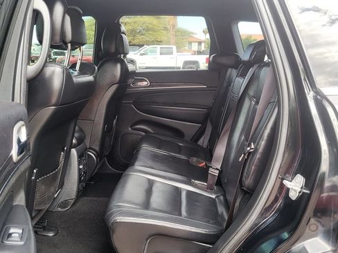 Used 2019 Jeep Grand Cherokee Limited w/ Trailer Tow Group IV RWD image 25