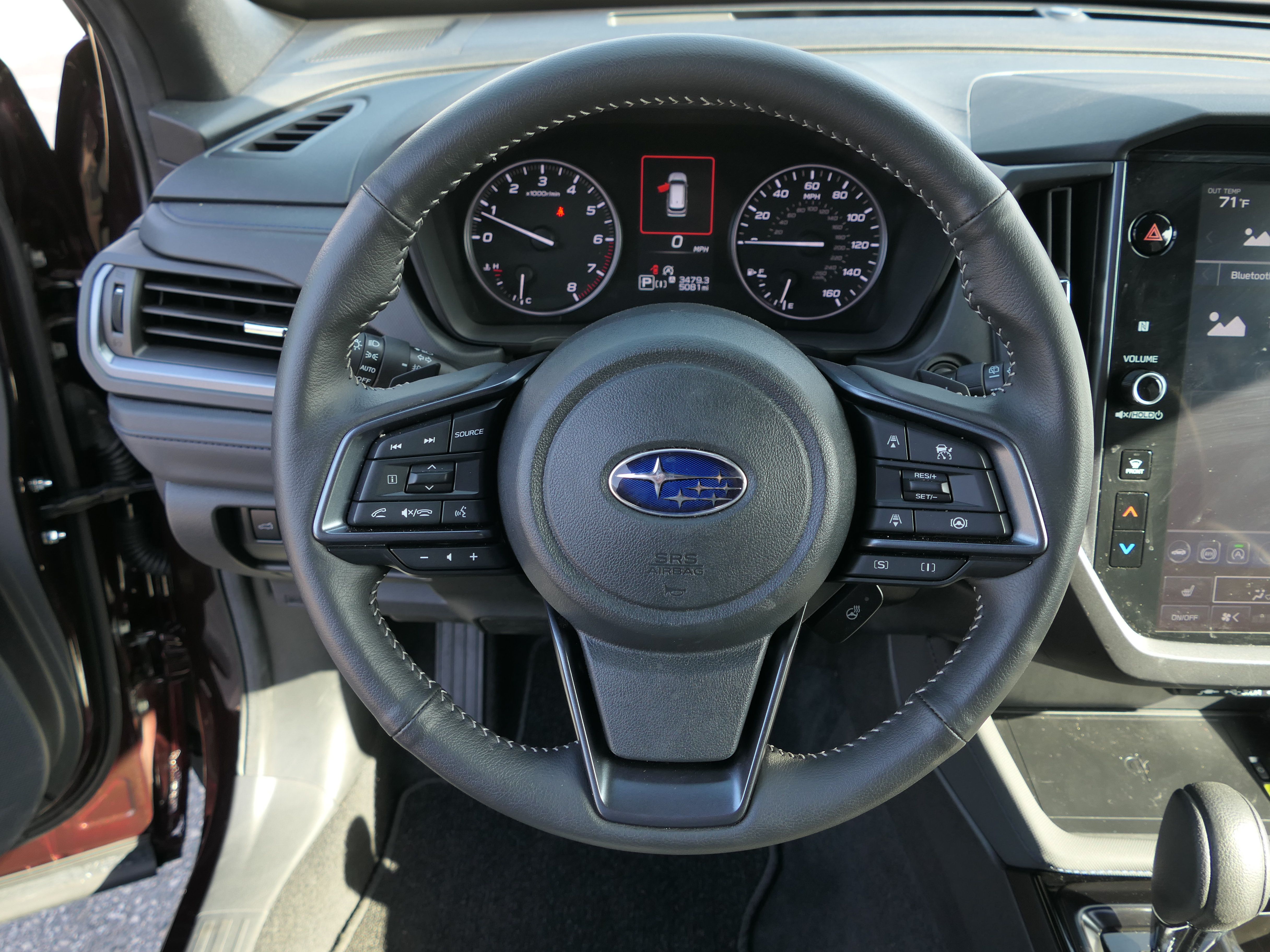 Certified 2026 Subaru Forester Limited AWD/4WD image 17