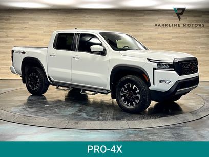Used 2024 Nissan Frontier PRO-4X w/ Technology Package