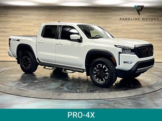 Used 2024 Nissan Frontier PRO-4X w/ Technology Package AWD/4WD 360° Tour