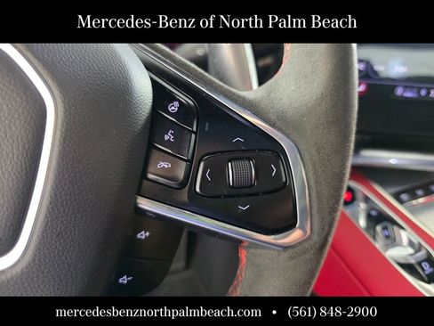 Used 2021 Chevrolet Corvette Stingray Preferred Cpe w/ Z51 Performance Package image 16