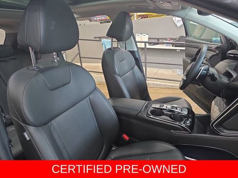 Certified 2024 Hyundai Tucson SEL AWD/4WD image 10