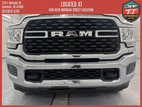 Used 2022 RAM 2500 Big Horn w/ Snow Chief Group AWD/4WD image 12