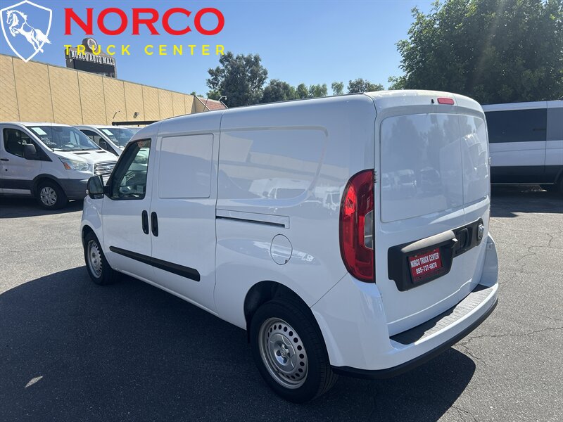 Used 2022 RAM ProMaster City Tradesman FWD image 6