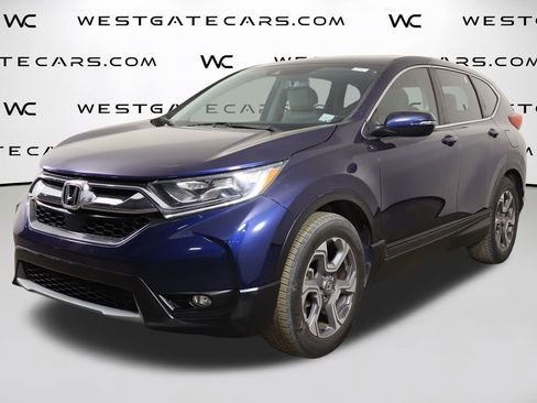 Used 2018 Honda CR-V EX-L image 1