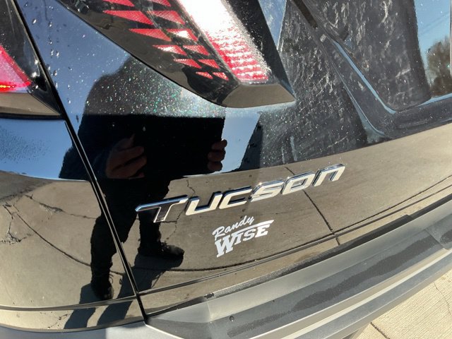 Certified 2022 Hyundai Tucson SEL AWD/4WD image 38