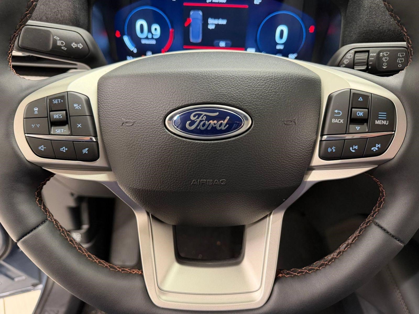 New 2026 Ford Explorer Active w/ Active Comfort Package AWD/4WD image 9