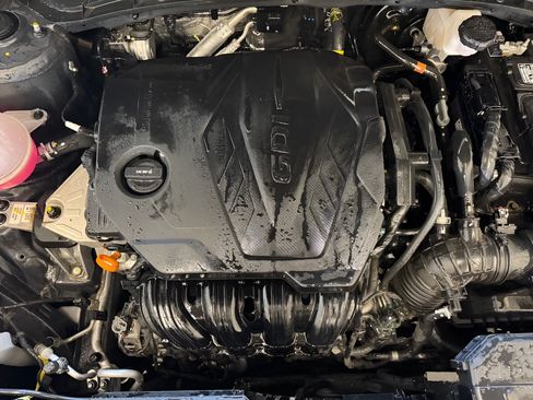 Used 2024 Hyundai Tucson SEL FWD image 13