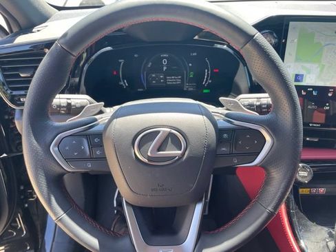 Used 2026 Lexus NX 450h+ F Sport w/ Accessory Package (2T) AWD/4WD image 14