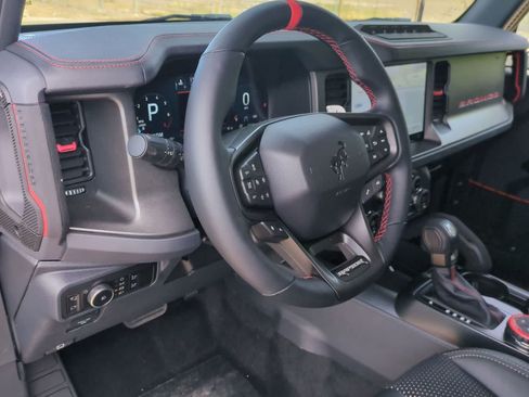 New 2025 Ford Bronco Raptor AWD/4WD image 10
