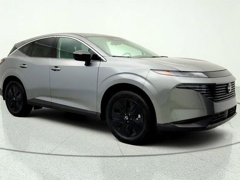 Used 2025 Nissan Murano SV AWD/4WD image 3