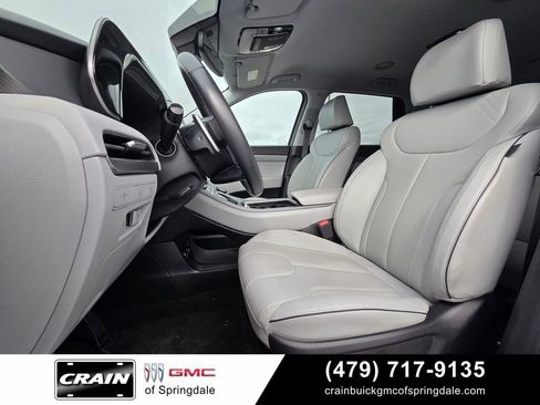Used 2025 Hyundai Palisade SEL AWD/4WD image 24