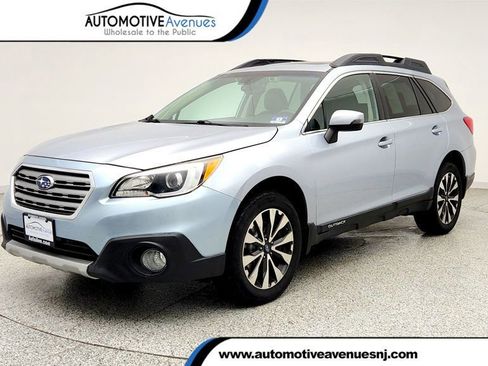 Used 2017 Subaru Outback 3.6R Limited AWD/4WD image 1