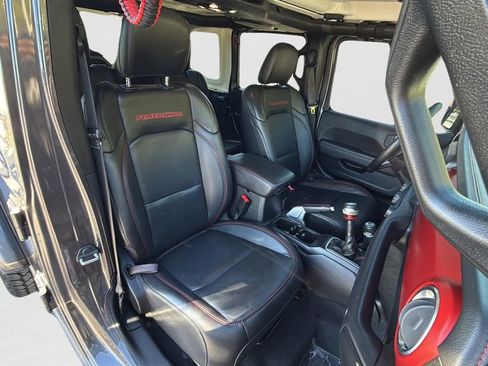 Used 2020 Jeep Wrangler Unlimited Rubicon image 19