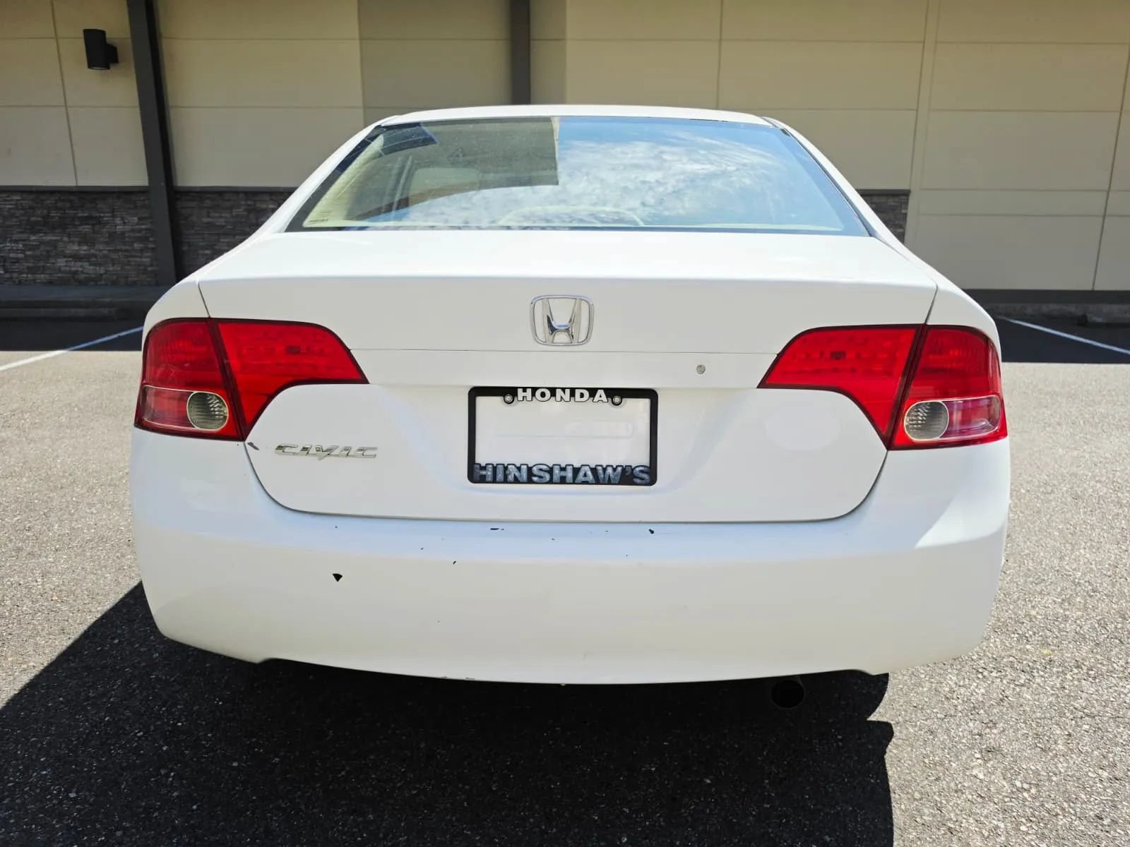 Used 2008 Honda Civic LX image 4