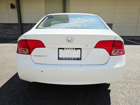 Used 2008 Honda Civic LX image 4