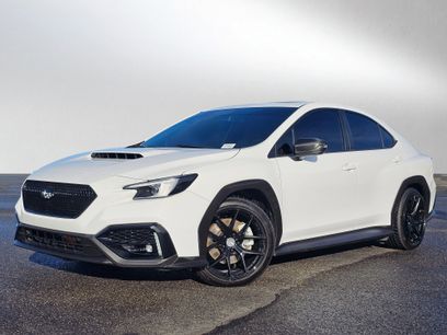Used 2022 Subaru WRX Limited