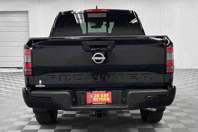 New 2026 Nissan Frontier SV w/ SV Convenience Package RWD image 5