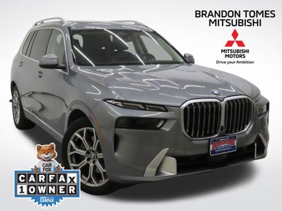 Used 2025 BMW X7 xDrive40i