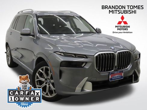 Used 2025 BMW X7 xDrive40i image 1