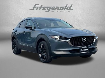 Used 2023 MAZDA CX-30 AWD 2.5 S w/ Preferred Package