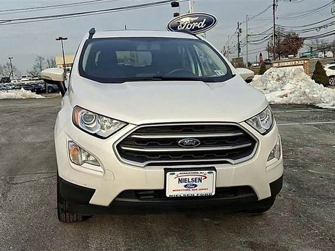 Certified 2022 Ford EcoSport SE w/ SE Convenience Package image 3