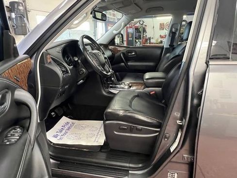 Used 2019 Nissan Armada SL w/ Premium Package AWD/4WD image 6