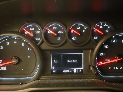 Used 2023 Chevrolet Silverado 1500 Custom RWD image 13