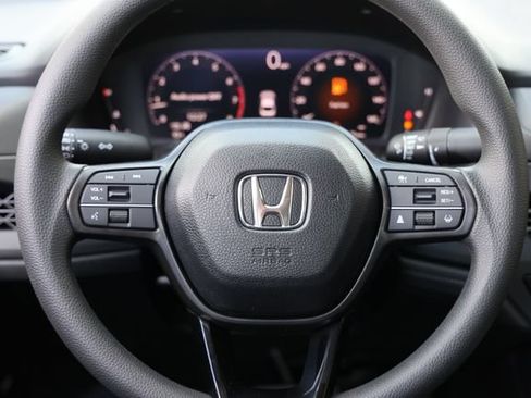 New 2026 Honda Accord SE image 27