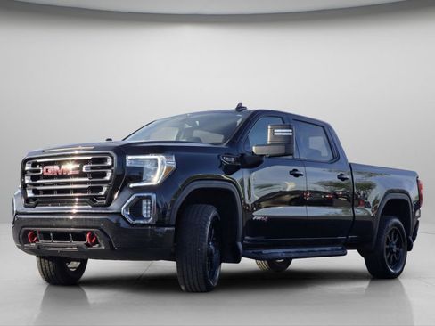 Used 2021 GMC Sierra 1500 AT4 w/ AT4 Preferred Package AWD/4WD image 21