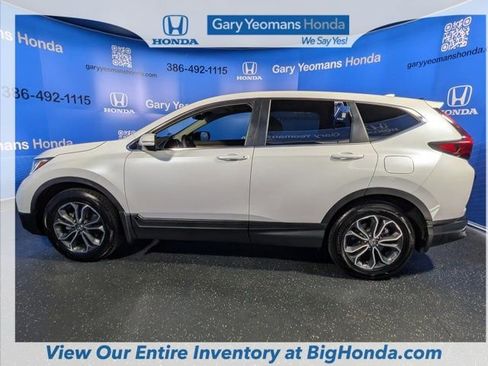 Used 2022 Honda CR-V EX image 9