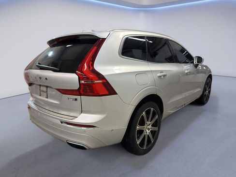 Used 2018 Volvo XC60 T5 Inscription w/ Convenience Package image 6