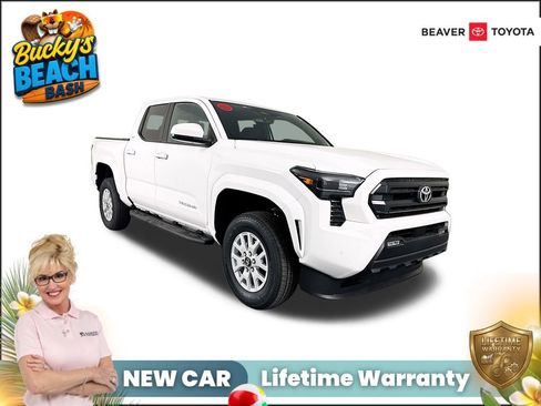 New 2026 Toyota Tacoma SR5 RWD image 1
