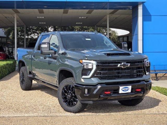 New 2026 Chevrolet Silverado 2500 LTZ w/ LTZ Plus Package AWD/4WD image 2