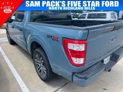Used 2023 Ford F150 XL w/ STX Appearance Package RWD image 10