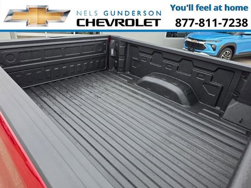 New 2026 Chevrolet Silverado 3500 LTZ image 10